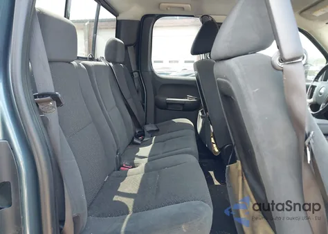 2007 Chevrolet Silverado 2500Hd Lt1 from USA, damaged, VIN 1GCHC296X7E587995